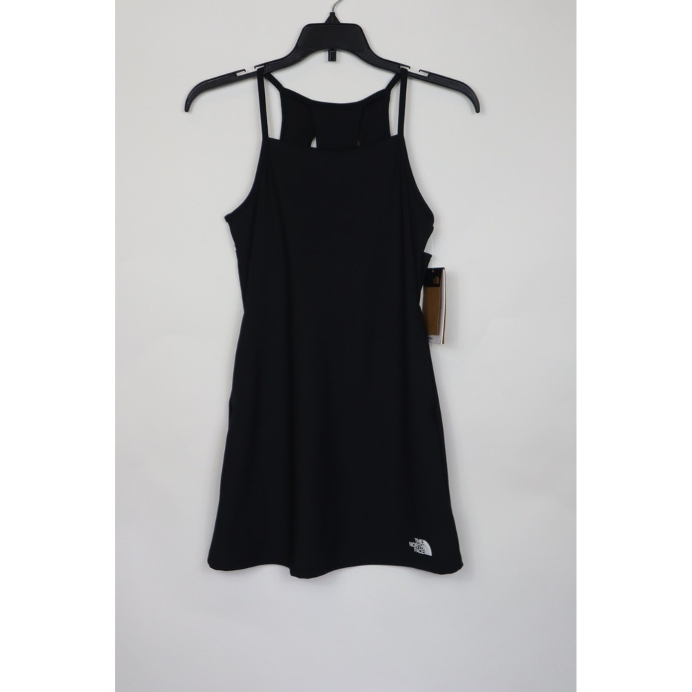 The North Face Girls Never Stop Dress - Large (12)‎ - Black